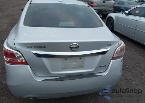 2013 Nissan Altima 2.5 Sv from USA, damaged, VIN 1N4AL3AP9DC266541